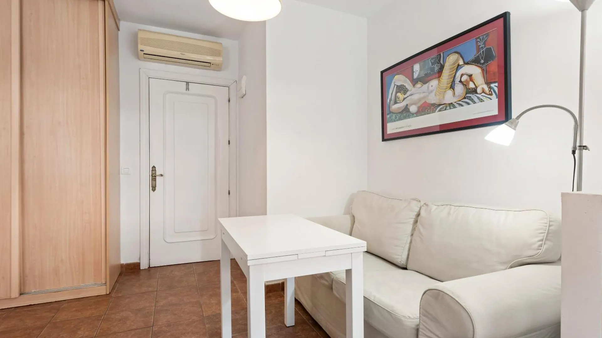 Confortable Estudio En Playa Los Banos Del Carmen Malaga Apartment