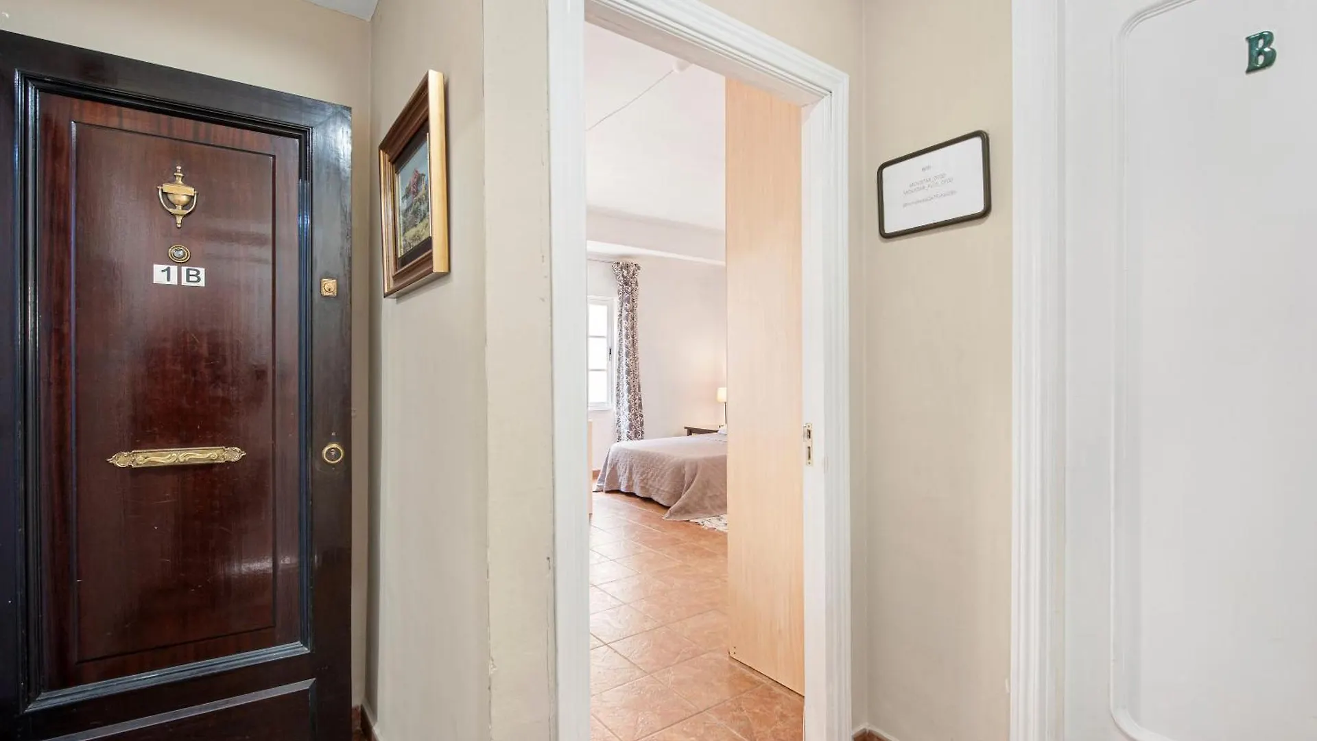 Apartment Confortable Estudio En Playa Los Banos Del Carmen Malaga Spain