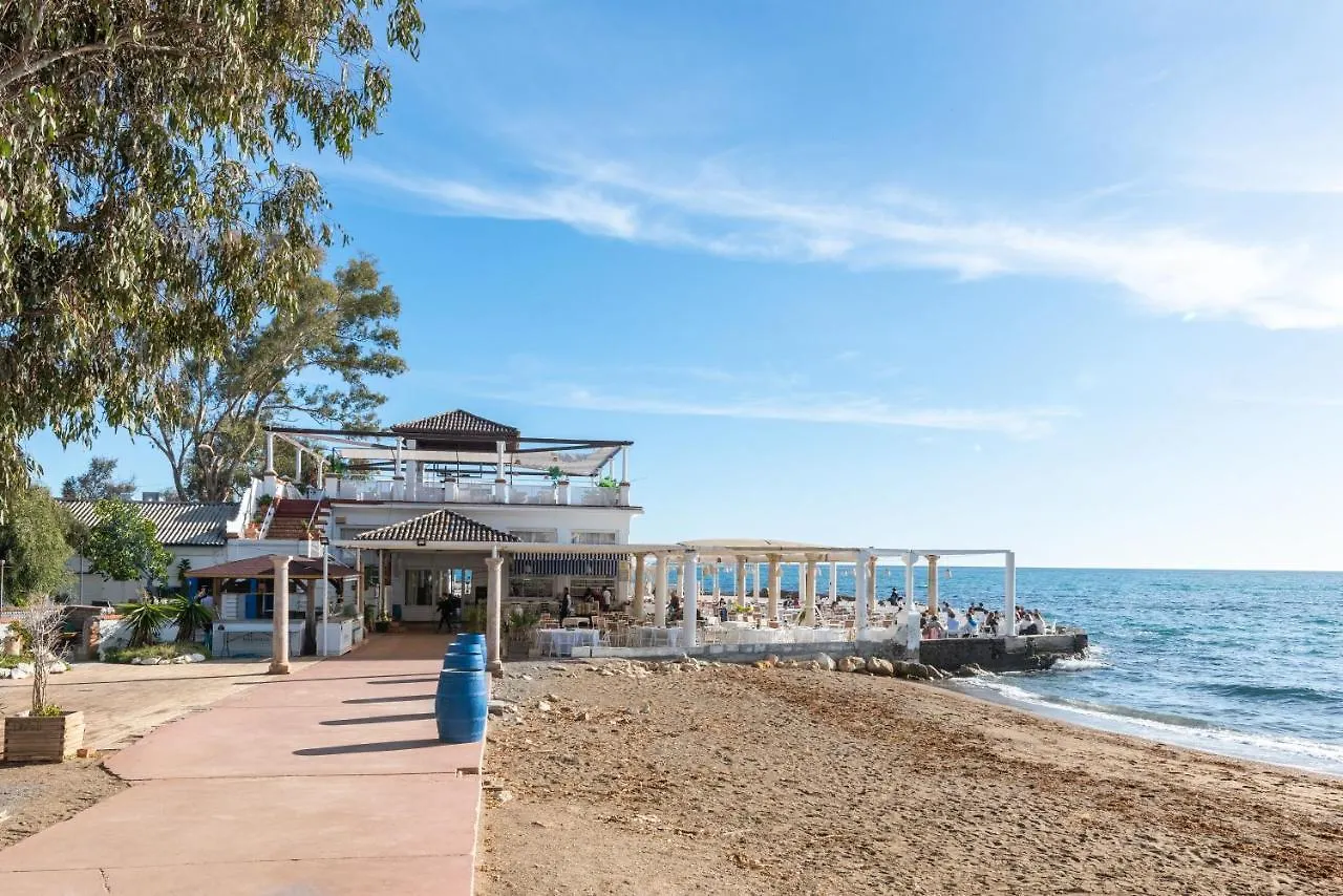 Confortable Estudio En Playa Los Banos Del Carmen Malaga 0*,